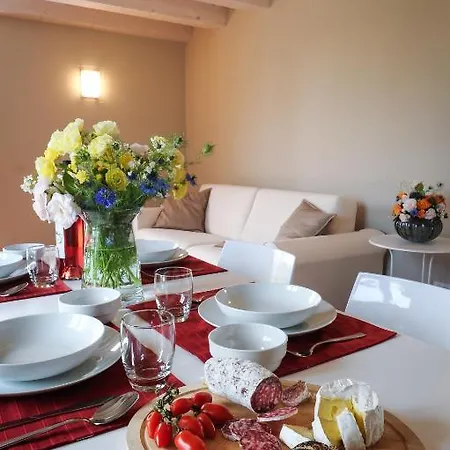 منزل ريفي Belvivere *