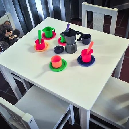 منزل ريفي Belvivere سونا