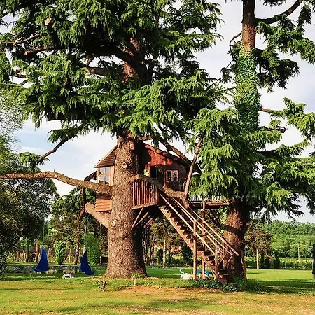 Hétvégi ház Belvivere *