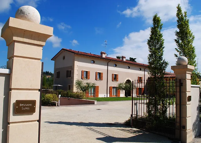 Belvivere Landhuis *